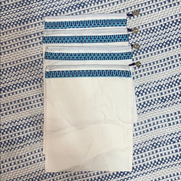 Tory Burch Drawstring Dust Bags - Picture 2 of 2